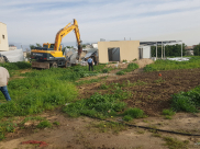 فيديو: هدم منزل عائلة بيدس في حي المحطة بمدينة اللد 